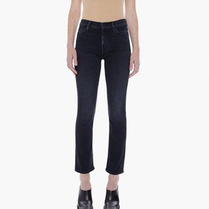 Mother Mid Rise Dazzler Ankle Deep End Jean Size 26 NWT